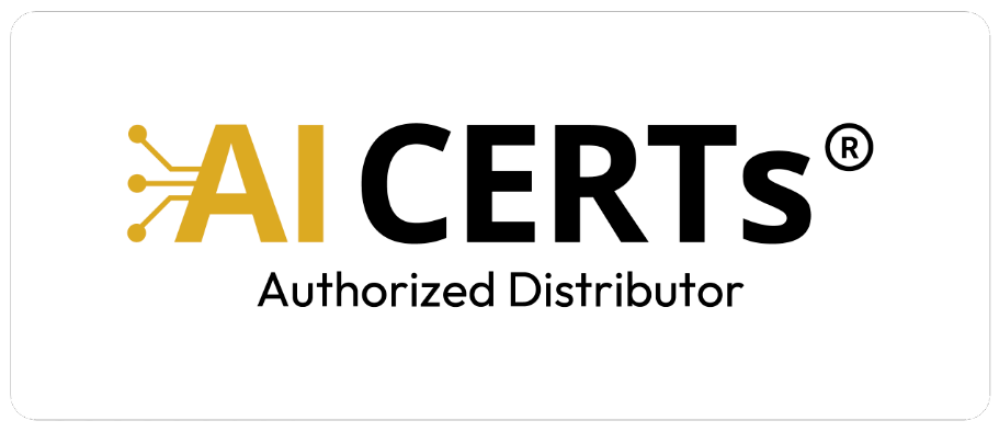 AI CERTs Authorized Distributor