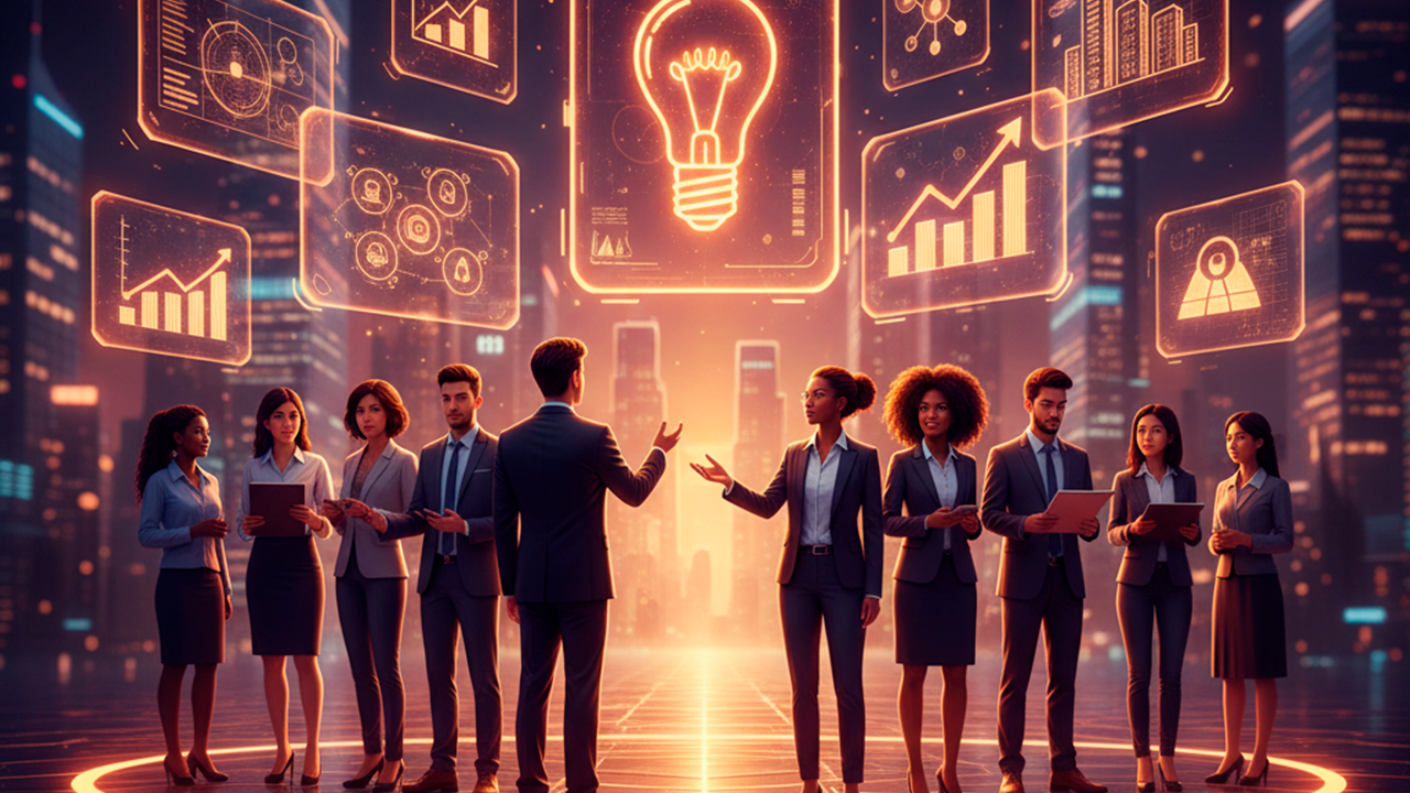 Liderazgo y Emprendimiento