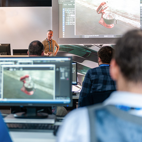 Certified Instructors